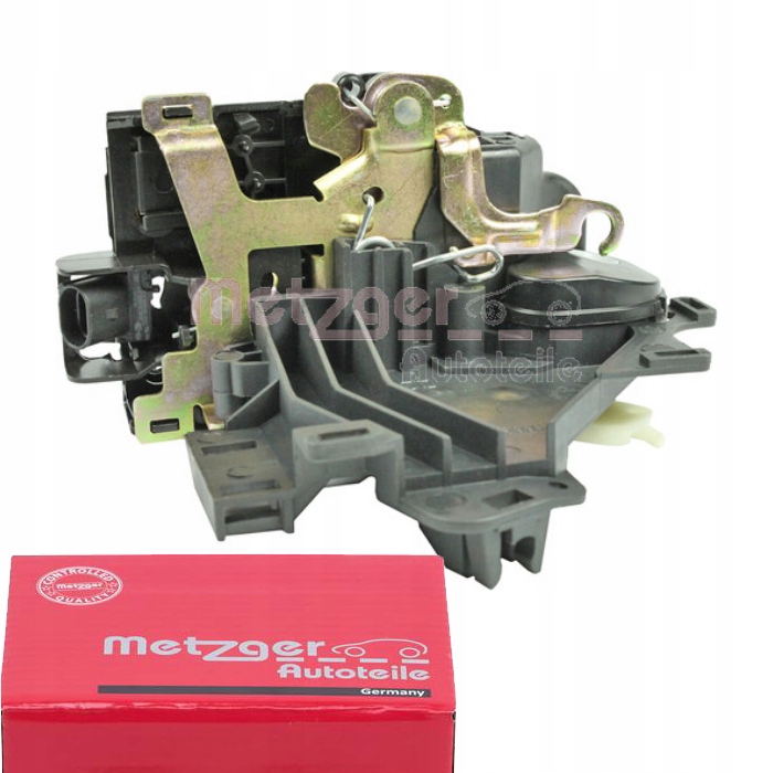 фото №1, Замок двері перед p vw caddy iii 1.4 1.6 1.9 tdi