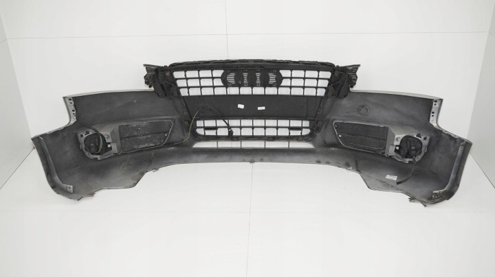 фото №9, Бампер перед передній audi a5 8t купе 07-11r lx7x