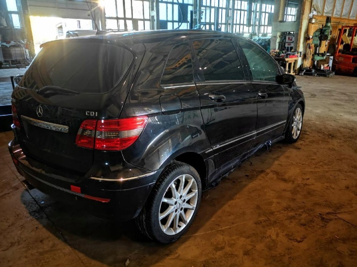 фото №9, Mercedes-benz b-class блок предохранителей 2006 2.0l a1695454332 5dk00872