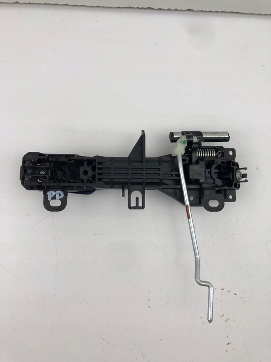 фото №5, Toyota auris ii ручка зовнішня двері праві перед