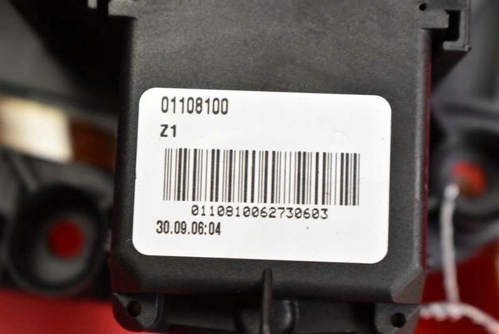 фото №9, Перемикач комбінований перемикач-павук 9-121743 bmw e91 04-10