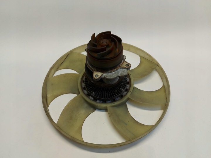 фото №5, Ford transit mk8 вентилятор лопасть насос воды gk31-8c617-ba