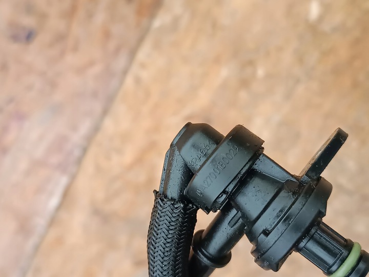 фото №9, A1330101500 шланг шланг вакуум mercedes a класс w176 amg 2.0 t w117