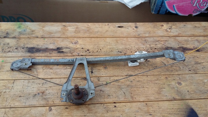 фото №1, Підйомник вікна лівий зад праві зад перед праві mercedes 124