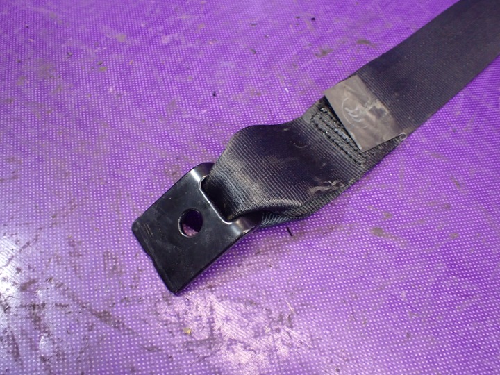 фото №4, Renault fluence pas безпеки зад лівий задній