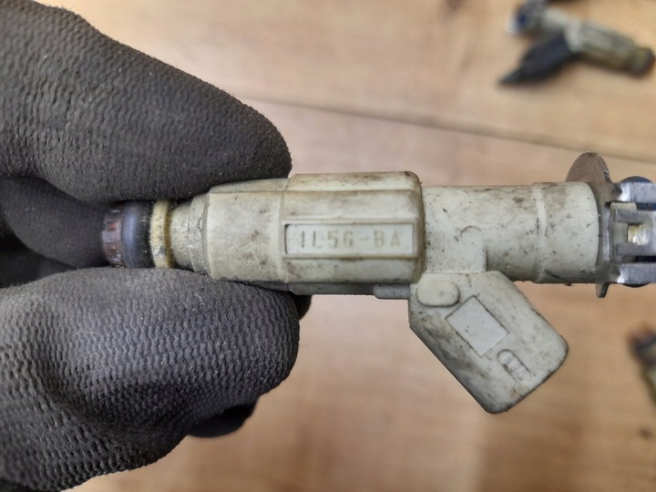 фото №1, Форсунка інжектор пального mazda 6 gg gy 5 cr 1.8 16v