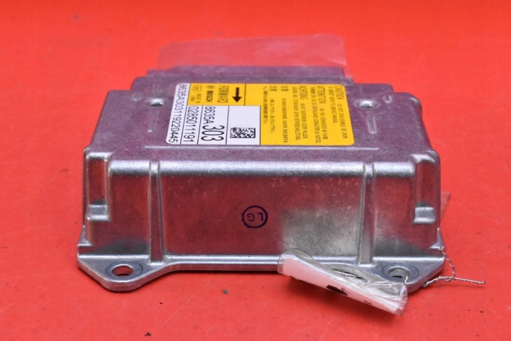 фото №5, Датчик модуль подушка подушек 0285011191 mitsubishi asx 1 i рестайлинг 12-16