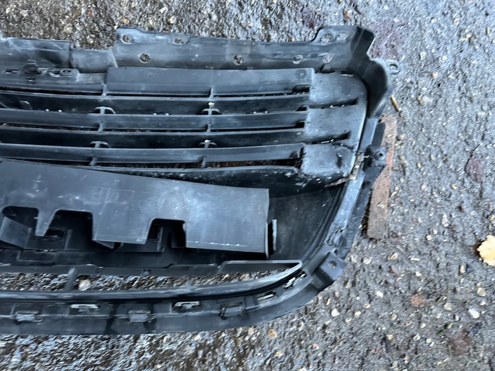 фото №7, Peugeot 508 gt 10-14 решётка радиатора решётка