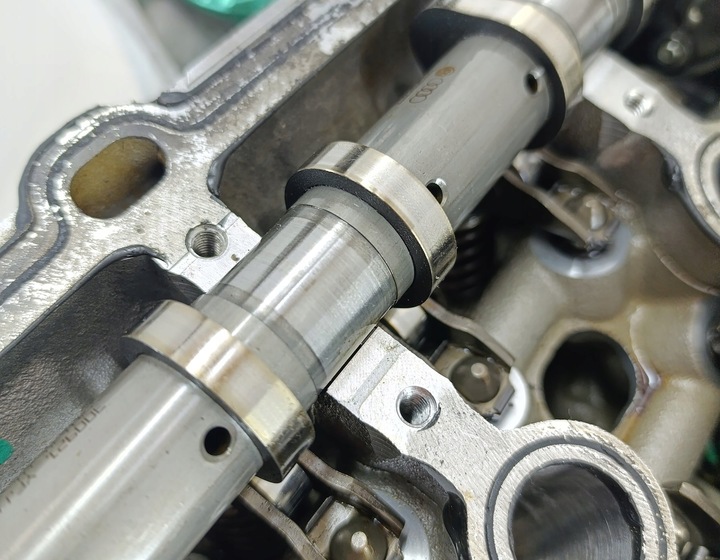 фото №6, Головка vw seat audi skoda 2.0 tfsi tsi 06l403aa