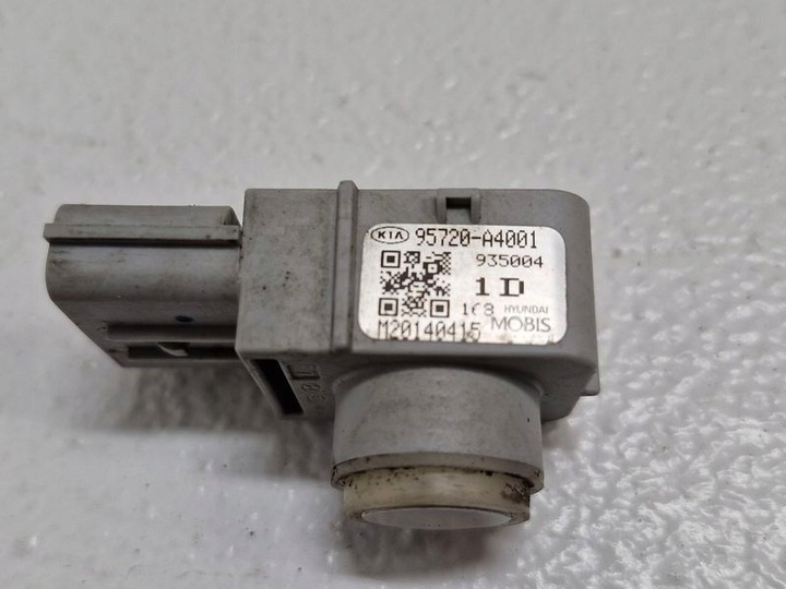 фото №6, Kia carens 4 iv датчик парковка pdc зад задний 1d 95720-a4001