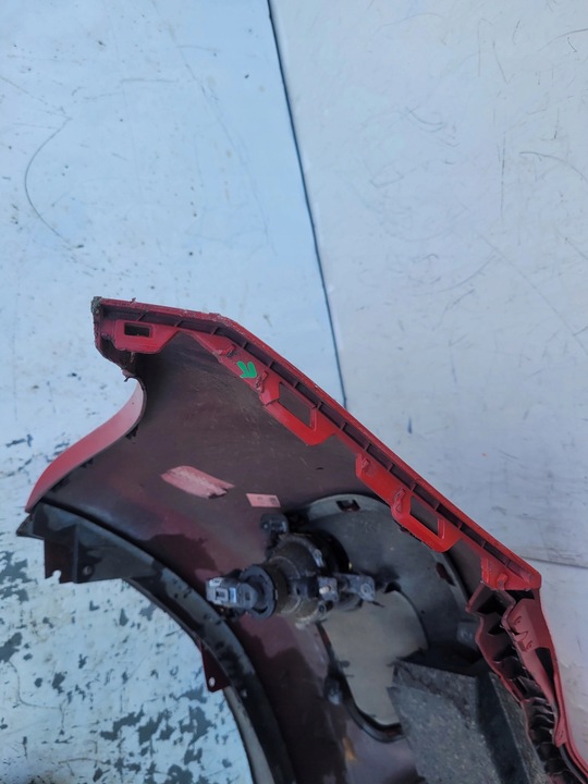 фото №13, Kia rio iii 3 11-14 бампер перед переднее