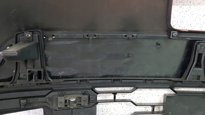 фото №10, Kia e niro ev ii2 електричний 2022 - бампер перед 3111