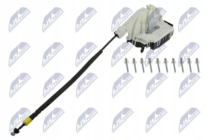 фото №2, Ezc-me-104 nty амортизатор центрального замка зад merc