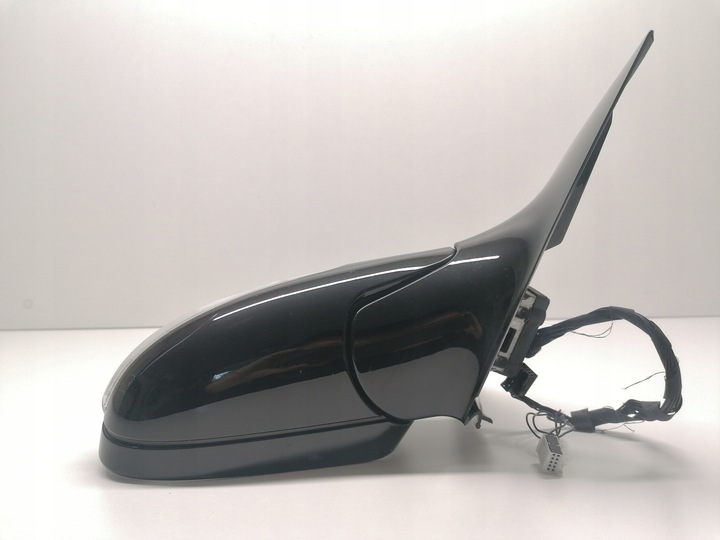 фото №7, Mercedes sl w230 дзеркало праві 15 pin європа 01-08