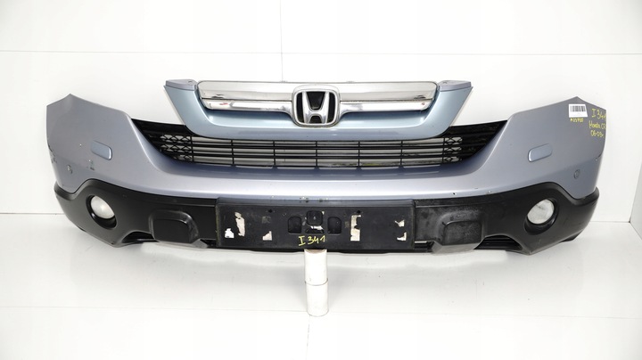 фото №1, Бампер перед переднє honda crv iii 06-09r pdc омивачі
