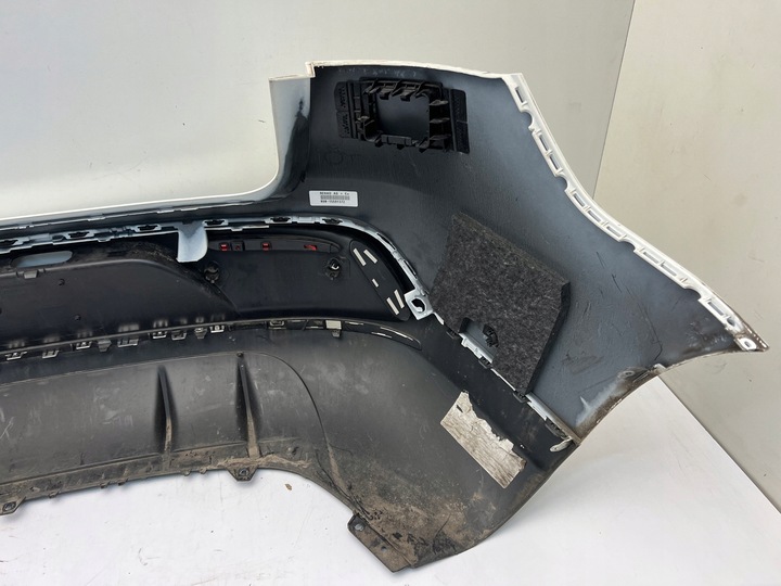 фото №14, Mercedes eqc amg w293 бампер задній зад 19-