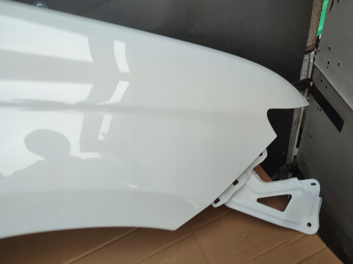 фото №9, Крыло правые mitsubishi outlander gg gf iii 3 дорестайлинг bez отверстие w13