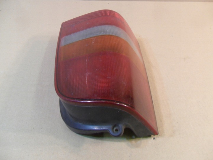 фото №9, Лампа mercedes vito левая левый зад