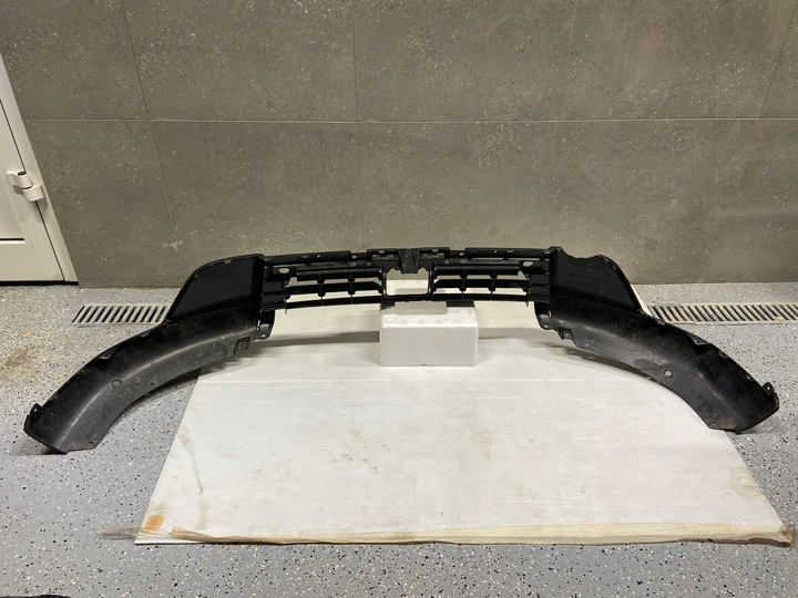 фото №8, Suzuki sx4 s-cross 20r- накладка бампера перед передня спойлер