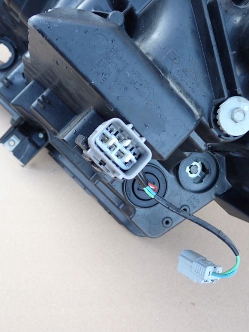 фото №10, Suzuki vitara iii повний led рестайлінг 18- фара правий лампа права 100-7r016