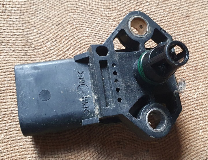 фото №3, Volkswagen 038906051b датчик map датчик 1.9 tdi