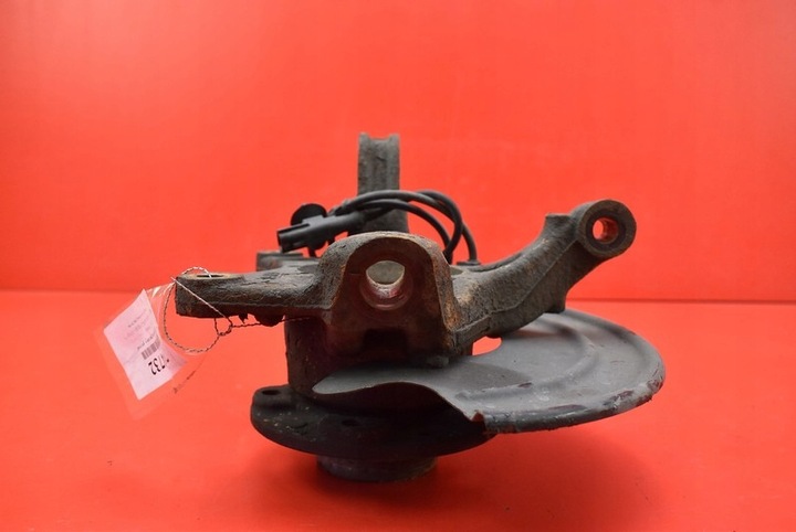 фото №7, Поворотна опора ступиця права перед dacia duster 2 ii 1.5 dci 116 km 4x4 17-21