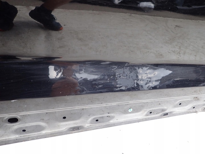 фото №9, Vw touareg iii 3 18- дверь перед передние правые