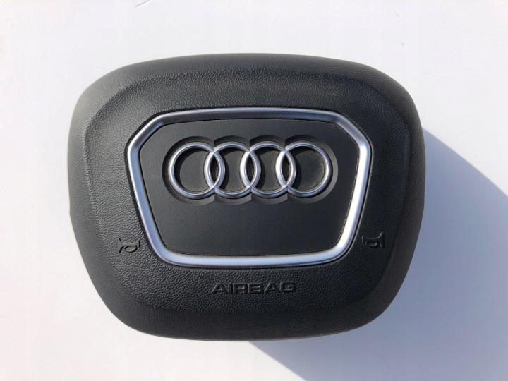 фото №8, Audi a3 8v торпедо консоль капот pulpit полка подушки srs подушка ремни новая