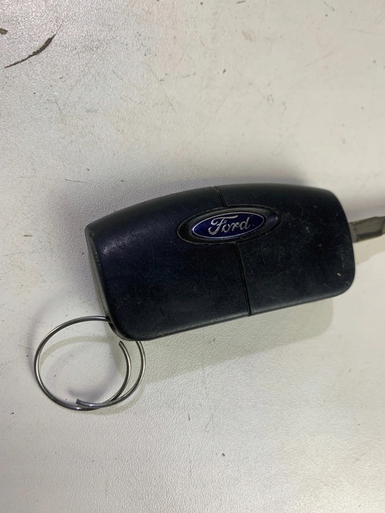 фото №5, Ключ pilot ford fiesta mk7 ac