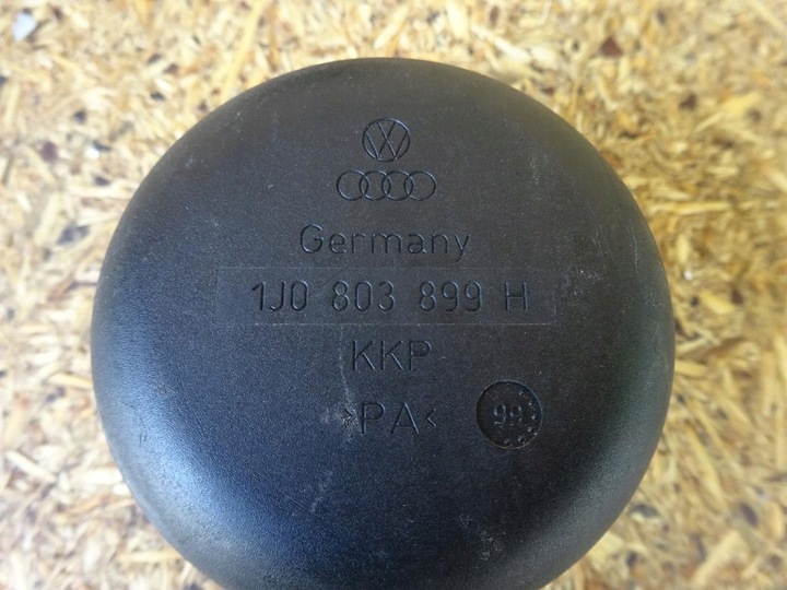 фото №8, Vw golf iv 97-04 гвинт кріплення колеса запасного 1j0803899h