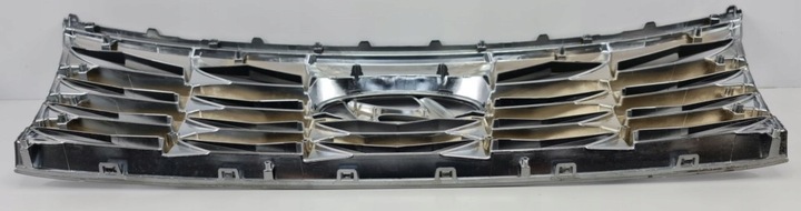 фото №7, Решётка защита решётка радиатора hyundai tucson iv 20-