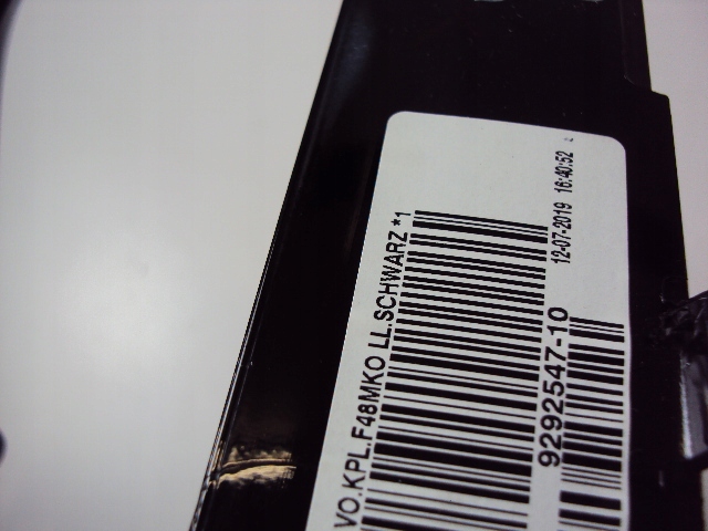 фото №6, Рамка dekor тунелю bmw x1 f48 рестайлінг 19 r м-пакет