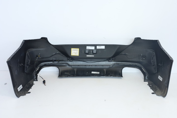 фото №11, Бампер зад задній bmw m8 f93 m-power 490