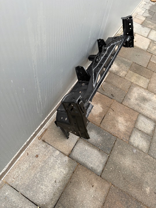 фото №10, Toyota yaris iv gr усилитель верхний