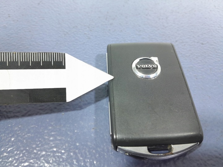 фото №5, Volvo xc90 ii ключ pilot keyless 31419598