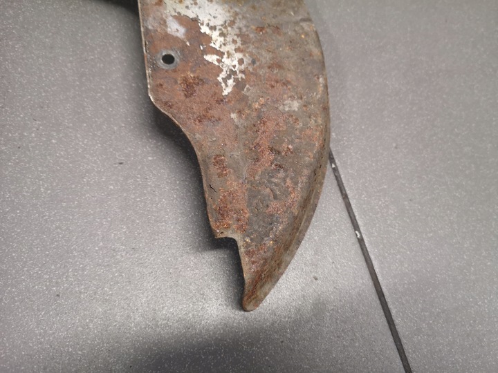 фото №2, Захист диск гальмівної audi a8 d2 4d0615612f