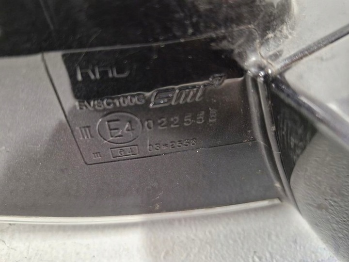 фото №6, Chevrolet captiva 1 i дзеркало двері ліві 8 pin uk