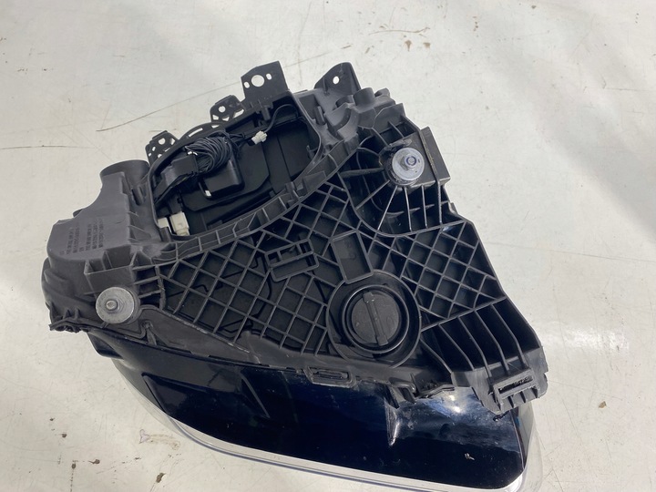 фото №9, Лампа лівий перед ліва передня porsche taycan 9j1 повний led eu