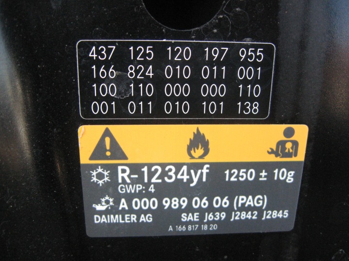 фото №9, Капот передня - mercedes gls w166