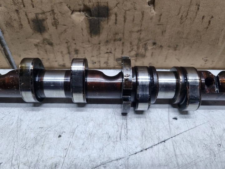 фото №5, Вал розподільний вал всмоктуючий 06e109101am a4 a6 c6 3.2fsi auk bpk