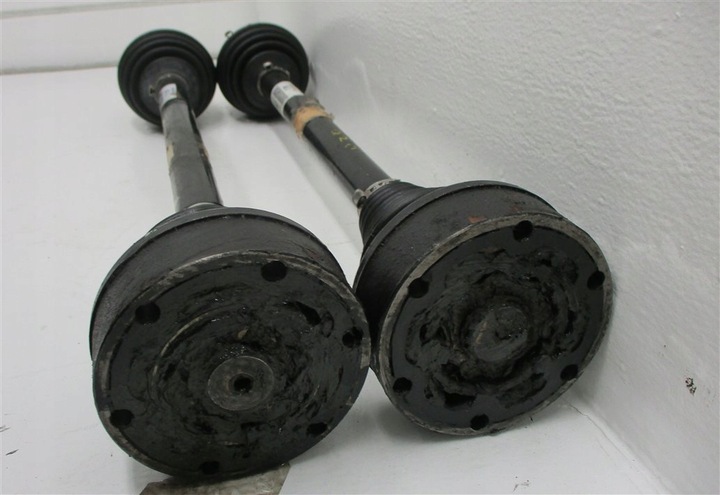 фото №7, Піввісь правий зад vw golf v a3 8p 3.2 4x4 1k0501204a