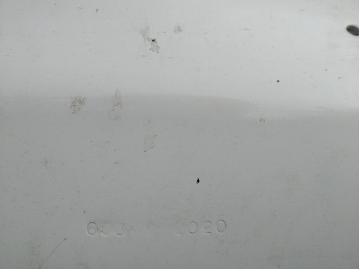 фото №8, D842/d632/d599 капот mercedes gle a167 w167