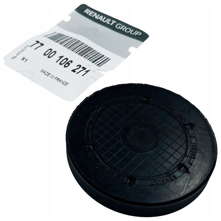 фото №4, Заглушки валов распределительный вал 16v megane scenic iii оригинальный номер