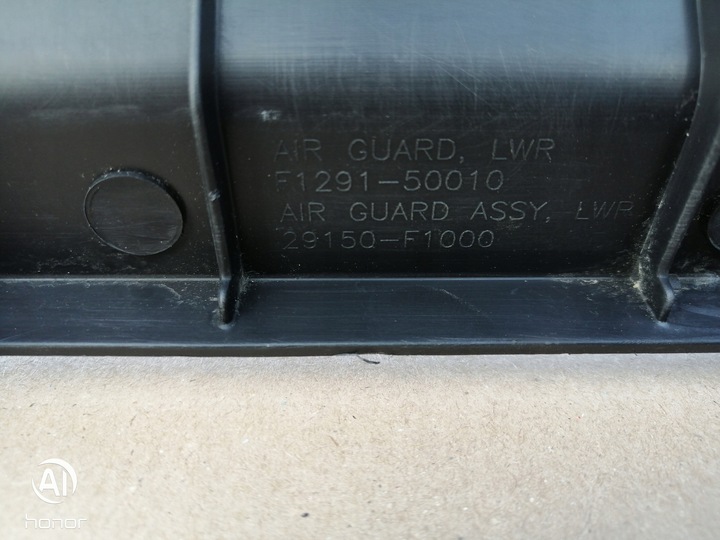 фото №9, Кермо повітря 29150-f1000 kia sportage iv 15-21r