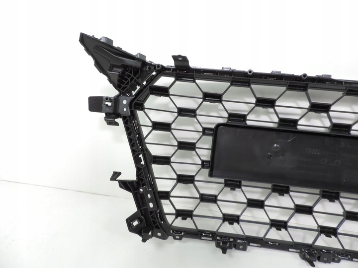 фото №10, Audi tt 8s0 2019 s-line рестайлинг решётка радиатора решётка 2020