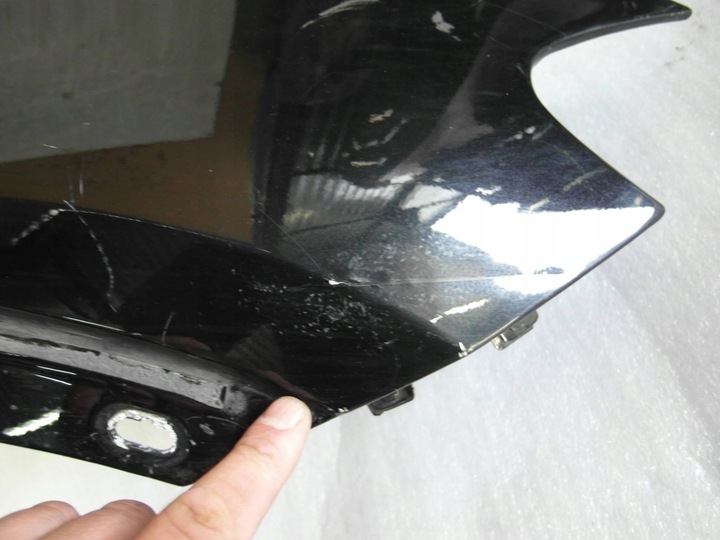 фото №6, Mercedes gle 167 w167 a167 bdb крыло переднее правые перед nr72