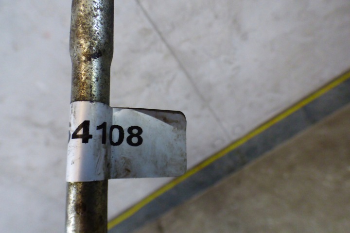фото №5, Щуп щуп масла 55264108 opel combo d fiat doblo ii 1.3 cdti