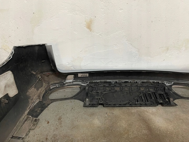 фото №10, Бампер зад mercedes e клас w213 універсал 6pdc amg