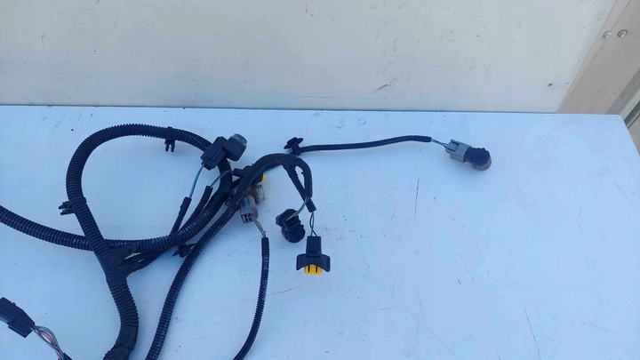 фото №5, Renault zoe рестайлінг установка pdc бампера перед + датчики pdc 2532