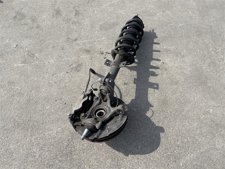 фото №7, Mcperson поворотна опора праві перед 2.0 ecoblue ford transit mk8 fwd рестайлінг 19-23